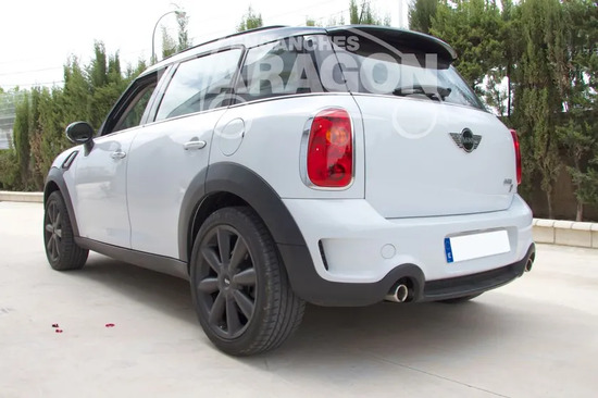 Фаркоп Aragon для Mini Paceman 2012-2016. Артикул E0809AV
