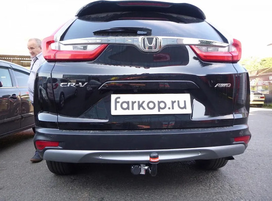 Фаркоп Oris (ранее Bosal) для Honda CR-V V 2017-2022. Артикул 5534-A