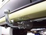 Фаркоп Galia оцинкованный для Renault Kangoo I (искл. 4WD) 1997-2008. Быстросъемный крюк. Артикул R081C