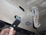 Фаркоп Galia оцинкованный для Renault Kangoo I (искл. 4WD) 1997-2008. Быстросъемный крюк. Артикул R081C