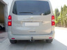 Фаркоп Aragon (быстросъемный крюк, горизонтальное крепление) для Peugeot Expert III 2016-2022. Артикул E4729AS