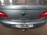 Фаркоп Galia оцинкованный для Skoda Supreb II седан, универсал 2008-2015. Быстросъемный крюк. Артикул S099C