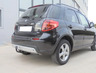 Фаркоп Aragon для Fiat Sedici 2006-2014. Артикул E6109AA