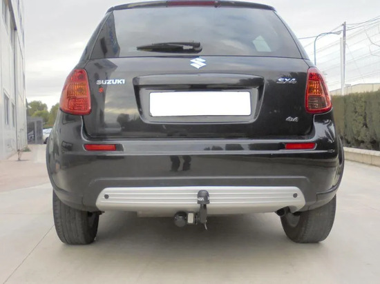 Фаркоп Aragon для Fiat Sedici 2006-2014. Артикул E6109AA