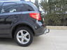 Фаркоп Aragon для Fiat Sedici 2006-2014. Артикул E6109AA
