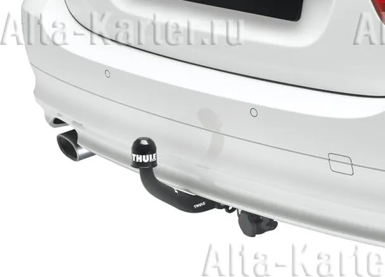 Фаркоп Brink (Thule) для KIA Carnival I 1999-2006. Артикул 343500