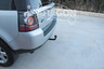 Фаркоп Aragon (быстросъемный крюк, вертикальное крепление) для Land Rover Freelander II 2006-2014. Артикул E3503BV