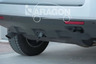 Фаркоп Aragon (быстросъемный крюк, вертикальное крепление) для Land Rover Freelander II 2006-2014. Артикул E3503BV