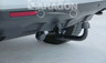 Фаркоп Aragon (быстросъемный крюк, вертикальное крепление) для Land Rover Freelander II 2006-2014. Артикул E3503BV