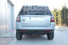 Фаркоп Aragon (быстросъемный крюк, вертикальное крепление) для Land Rover Freelander II 2006-2014. Артикул E3503BV