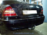 Фаркоп Galia оцинкованный для Mercedes-Benz C-Класс W203, S203 седан, универсал 2000-2007. Артикул M097A