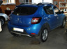 Фаркоп Galia оцинкованный для Renault Sandero II 2013-2022. Быстросъемный крюк. Артикул D044C