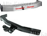 Фаркоп Oris (ранее Bosal) для Lexus GX 470 2003-2009. (с декор. пластиной). Артикул 3040-VBP