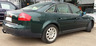 Фаркоп Aragon для Audi A6 C5 седан (вкл. Quattro, S-Line, S6) 1997-2004. Артикул E0405BA