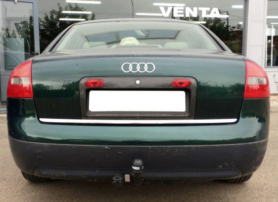 Фаркоп Aragon для Audi A6 C5 седан (вкл. Quattro, S-Line, S6) 1997-2004. Артикул E0405BA