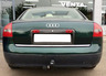 Фаркоп Aragon для Audi A6 C5 седан (вкл. Quattro, S-Line, S6) 1997-2004. Артикул E0405BA