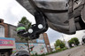 Фаркоп Лидер-Плюс для Nissan X-Trail T30 2001-2007. Артикул N102-A