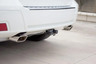 Фаркоп Aragon (быстросъемный крюк, горизонтальное крепление) для Mercedes-Benz GLK X204 2008-2015. Артикул E4121AS