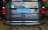 Фаркоп Westfalia с электрикой для Volkswagen Caravelle T5 Van (вкл. 4-Motion; искл. Rockton) 2009-2015. Быстросъемный крюк. Артикул 321651900113
