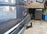 Фаркоп Westfalia с электрикой для Volkswagen Caravelle T5 Van (вкл. 4-Motion; искл. Rockton) 2009-2015. Быстросъемный крюк. Артикул 321651900113