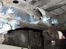 Фаркоп Galia оцинкованный для Nissan NP300 (без подножки) 2008-2015. Быстросъемный крюк. Артикул N042C