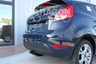 Фаркоп Aragon (быстросъемный крюк, горизонтальное крепление) для Ford Fiesta VI 2008-2019. Артикул E4005BS
