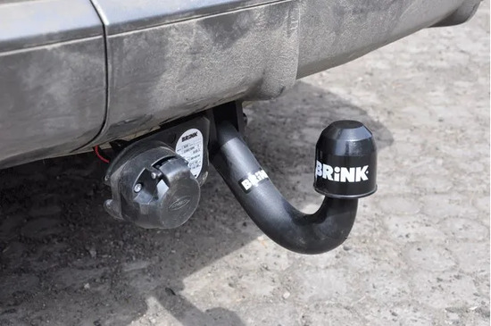 Фаркоп Brink (Thule) для Lexus LX 450d 2015-2022. Артикул 424500
