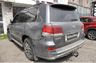 Фаркоп Brink (Thule) для Lexus LX 450d 2015-2022. Артикул 424500