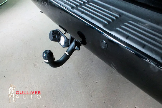 Фаркоп Brink (Thule) для Lexus LX 450d 2015-2022. Артикул 424500