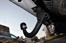 Фаркоп Brink (Thule) для Lexus LX 450d 2015-2022. Артикул 424500