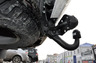 Фаркоп Brink (Thule) для Lexus LX 450d 2015-2022. Артикул 424500