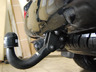 Фаркоп Brink (Thule) для Lexus LX 450d 2015-2022. Артикул 424500