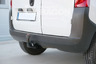 Фаркоп Aragon для Peugeot Bipper 2008-2022. Артикул E1222AA