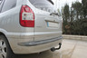 Фаркоп Aragon для Opel Zafira A 1999-2005. Артикул E4519AA