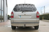 Фаркоп Aragon для Opel Zafira A 1999-2005. Артикул E4519AA