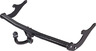Фаркоп Aragon (быстросъемный крюк, вертикальное крепление) для Hyundai i40 CrossWagon универсал 2011-2019. Артикул E2518AV