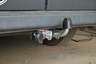 Фаркоп Galia оцинкованный для Peugeot Boxer L1, L2, L3, L4 2006-2022. Артикул C042A