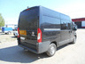 Фаркоп Galia оцинкованный для Peugeot Boxer L1, L2, L3, L4 2006-2022. Артикул C042A