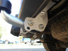 Фаркоп Galia оцинкованный для Peugeot Boxer L1, L2, L3, L4 2006-2022. Артикул C042A