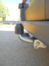 Фаркоп Galia оцинкованный для Peugeot Boxer L1, L2, L3, L4 2006-2022. Артикул C042A