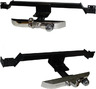 Фаркоп Baltex для Infiniti FX 35 2003-2008. (с декор. накладкой) Фланцевое крепление. Артикул IN01AN