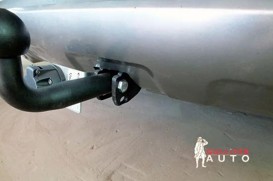 Фаркоп AvtoS для Hyundai Santa Fe II 2006-2012. Артикул HY 24
