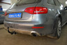Фаркоп Imiola для Audi A5 купе 2008-2022. Артикул A.014