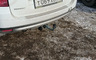 Фаркоп Tavials (Лидер-Плюс) для Renault Duster 2/4WD I до рестайлинга 2010-2015. Артикул R115-BA