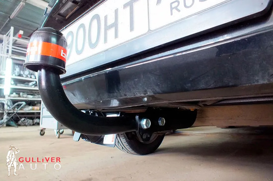 Фаркоп Oris (ранее Bosal) для Opel Astra H седан 2007-2015. Артикул 1171-A