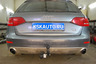 Фаркоп Imiola для Audi A5 купе 2008-2022. Артикул A.014