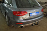 Фаркоп Imiola для Audi A5 купе 2008-2022. Артикул A.014