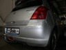 Фаркоп Galia оцинкованный для Opel Agila B 2008-2015. Быстросъемный крюк. Артикул S078C