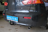 Фаркоп Лидер-Плюс для Mitsubishi Lancer 10 седан 2007-2017. Артикул M112-A