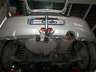 Фаркоп Galia оцинкованный для Opel Agila B 2008-2015. Быстросъемный крюк. Артикул S078C